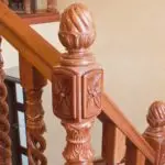 Kaj se odločite za leseno stopnišče: vrste, velikosti in priljubljene lesne pasme