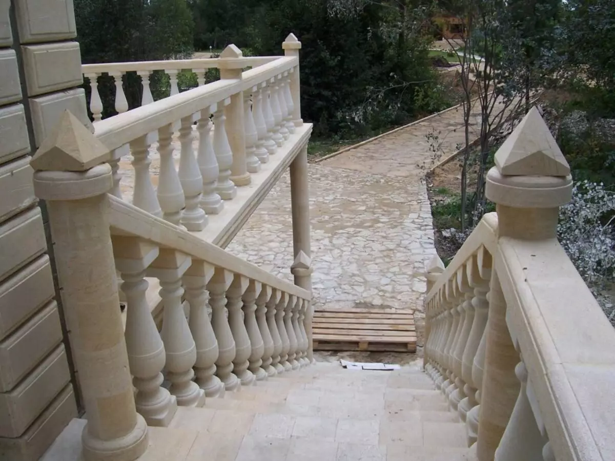 Σκάλες ασβεστόλιθου