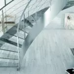 Advantages and disadvantages of glass stairs [design ideas and execution options]