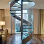 Cam merdivenlerin avantajları ve dezavantajları [Tasarım Fikirleri ve Yürütme Seçenekleri]