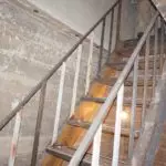 Kako napraviti stubište u podrumu: glavne faze proizvodnje na tri primjera
