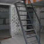 How to make a staircase in the basement: the main stages of manufacture on three examples