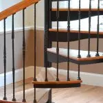 Profil borusundan bir merdiven nasıl yapılır: Tasarım, hesaplama ve montaj seçimi | +50 fotoğraf