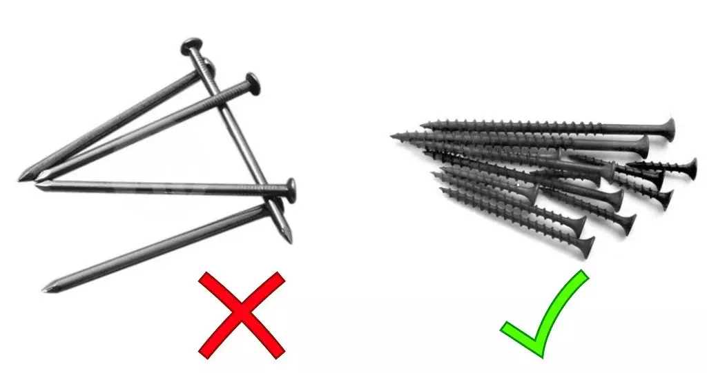 Jak nezávisle nainstalovat stručovače na schodech: Metody upevnění a instalačních prvků