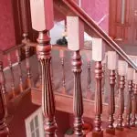 Hur man självständigt installerar Balustrers på trappan: Metoder för fastsättning och installationsfunktioner