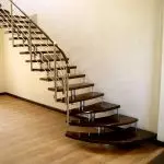 मॉड्यूलर सीढ़ियों के प्रकार और विशेषताएं [सिस्टम अपने हाथों के साथ सिस्टम बिल्ड विकल्प]