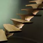 模塊化樓梯的類型和特徵[系統構建選項與自己的手]