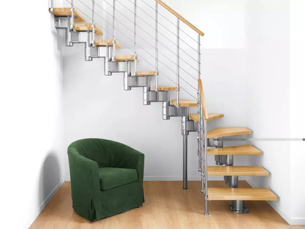 Modular Staircase Prestige.