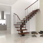 Types and features of modular stairs [system build options with their own hands]