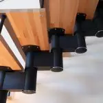 Jenis sareng fitur tangga modular [Sistem ngawangun pilihan sareng panangan sorangan]