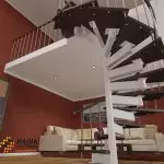 Jenis sareng fitur tangga modular [Sistem ngawangun pilihan sareng panangan sorangan]