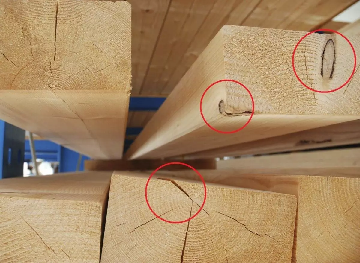 Cómo elegir la madera para las escaleras