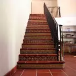 Чим обробити сходи в будинку: вибір облицювального матеріалу | +65 фото