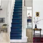 कसरी सीढीलाई घरमा अलग गर्ने: सामग्रीको सामना गर्ने चयन | +6565. फोटो