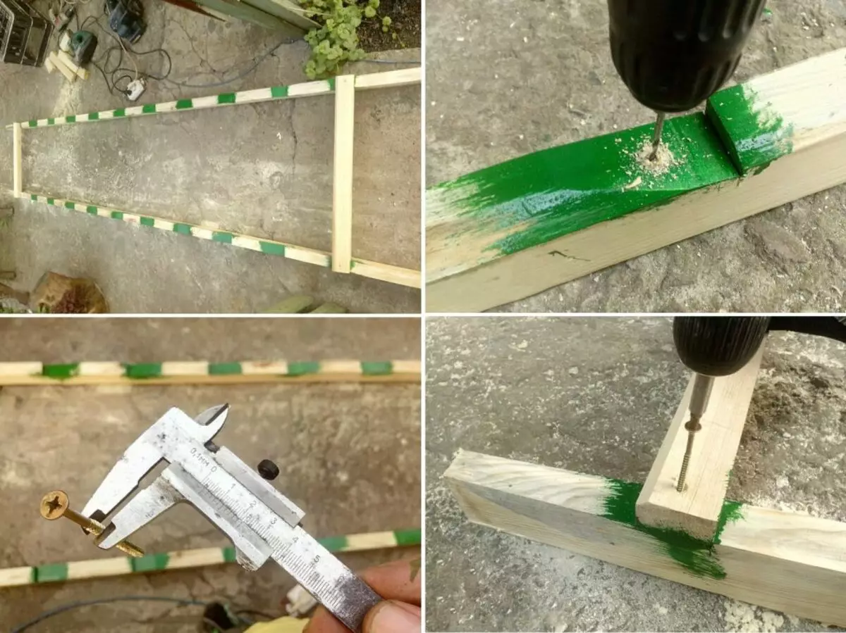 Produkcja drewnianych schodów akademikowych: obliczenia i instrukcje do samodzielnego montażu