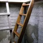 Παραγωγή ξύλινης κοιτώνας σκάλα: Υπολογισμός και οδηγίες για αυτο-συναρμολόγηση