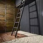 製作木質宿舍樓梯：自組裝的計算和說明
