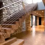 Hilberîna Staircase ya Beşdarkirî ya Rêzkirî: Hesabkirin, Form, Concrete Bi destên xwe re tê xwarin