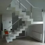 Betonarme merdiven üretimi: Hesaplama, kalıp, kendi ellerinizle birlikte dökülen beton