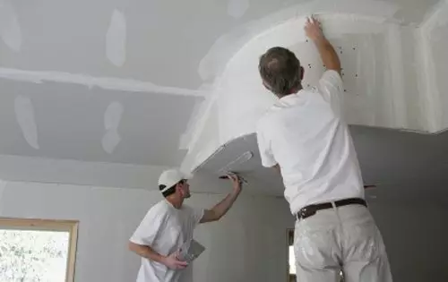 Sådan maler du Drywall: Små tricks
