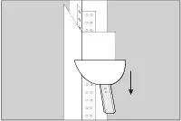Ինչպես պատրաստել անկյուն `Drywall- ի պրոֆիլից - տնական սեմինար