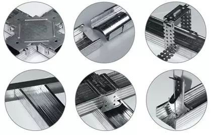 สารแขวนลอยสำหรับ plasterboard ตัวเลือกที่จะเลือก