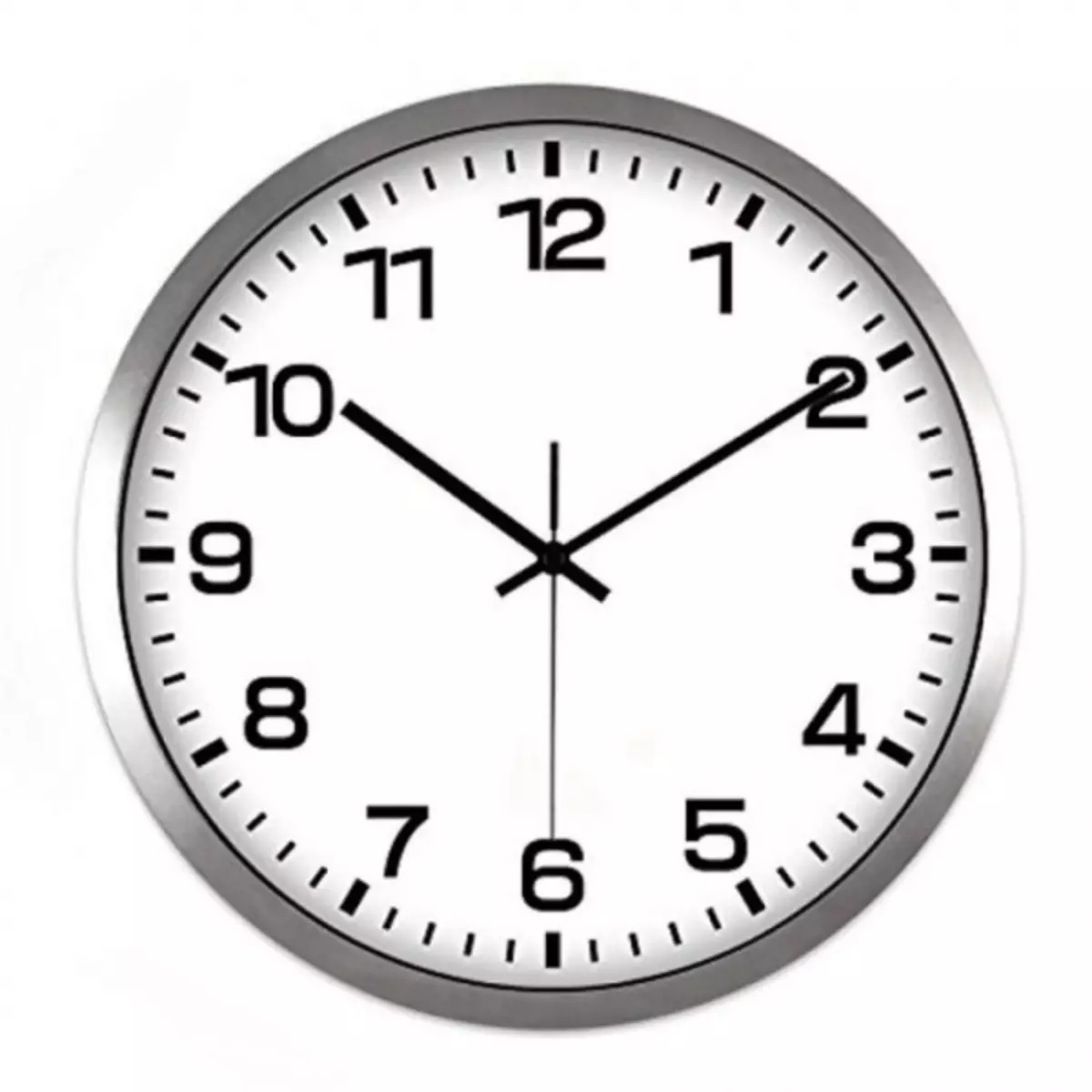 Wall Clock í stofunni - 80 myndir af upprunalegu hugmyndum