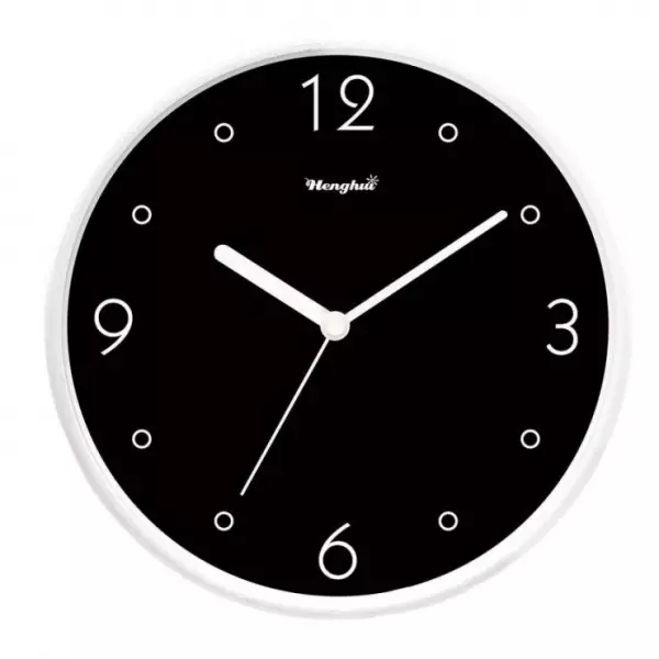 Wall Clock í stofunni - 80 myndir af upprunalegu hugmyndum