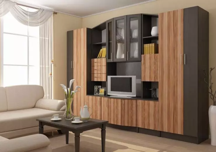 Oturma Odası için Mini Duvarlar - 100 Tasarım Yeni Ürünler