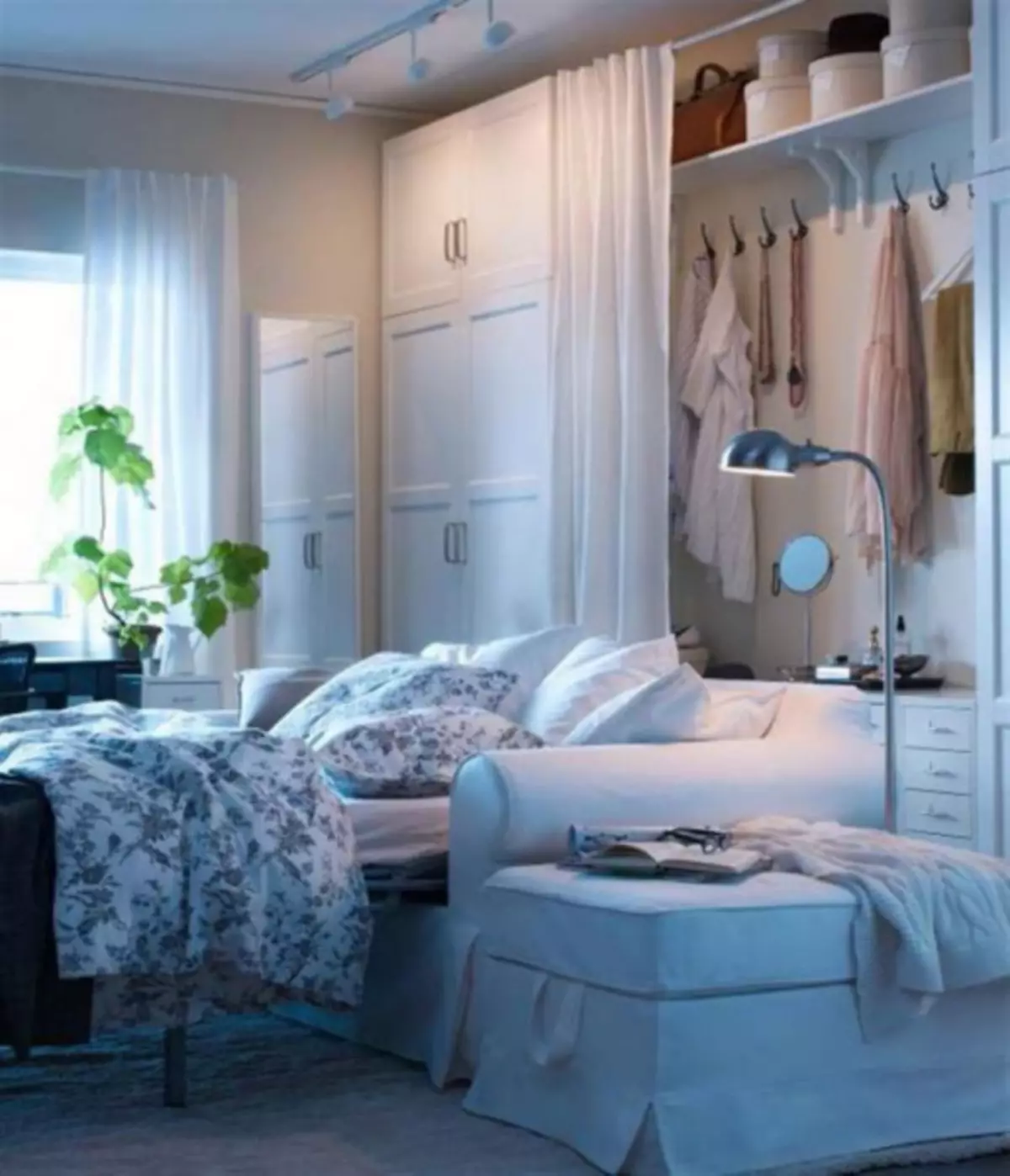 غرف المعيشة IKEA - 100 صورة من أفضل النماذج من كتالوج 2019