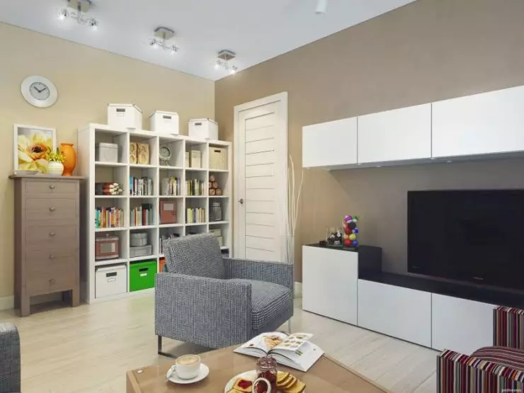 Woonkamers Ikea - 100 foto's van die beste modelle van die 2019-katalogus