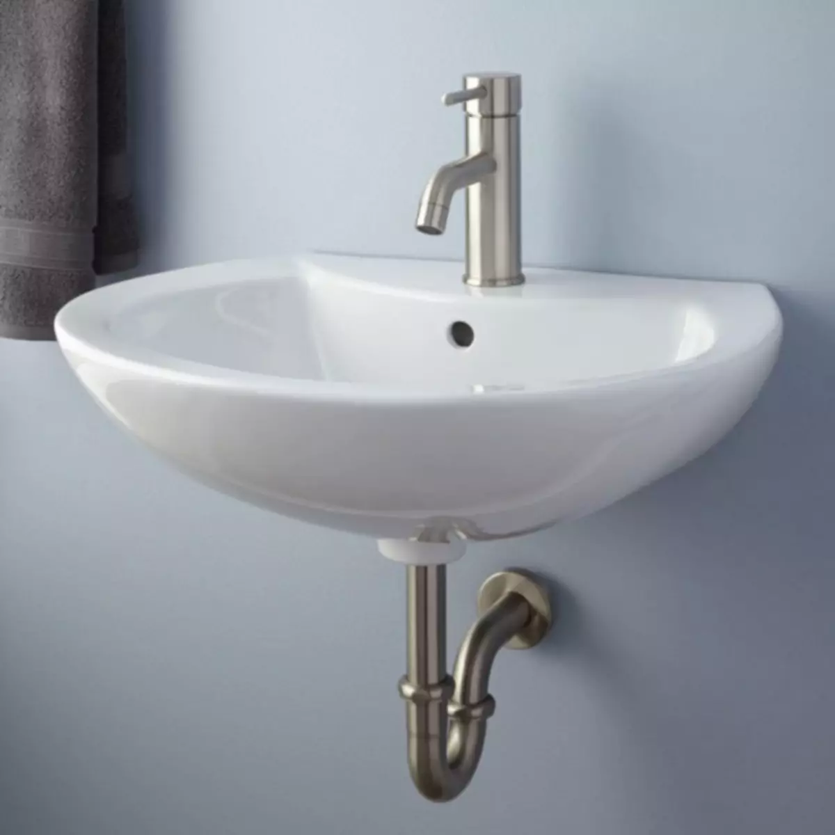 Kúpeľňa Sink - 105 fotografií z najlepších nových produktov z katalógu