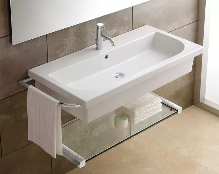 Kúpeľňa Sink - 105 fotografií z najlepších nových produktov z katalógu