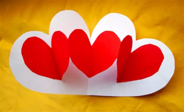 Cartoline 3D Fai da te Compleanno della mamma: schemi con foto e video