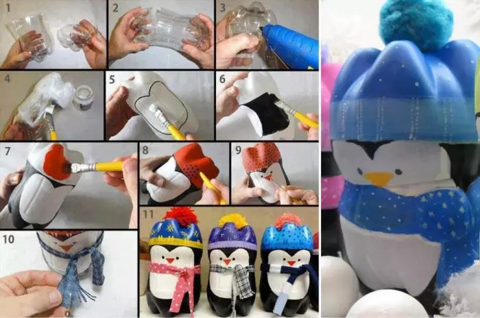 Zabawki ze zdrowych materiałów robią to sam: rzemiosło dziecięce z wideo