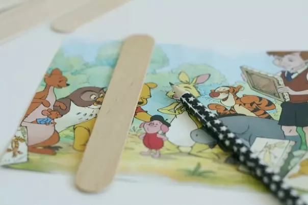 Leksaker från friska material Gör det själv: Barnens hantverk med video