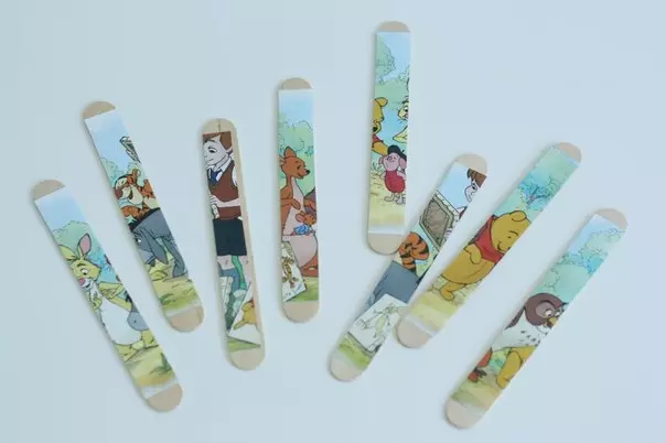 Legetøj fra sunde materialer gør det selv: Børns håndværk med video