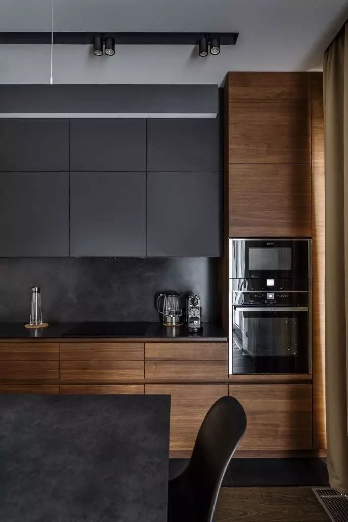 9 estilos interiores modernos para cozinha