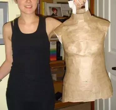 How to make MANNEQUIN