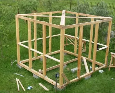 How to save and build a gazebo on your own