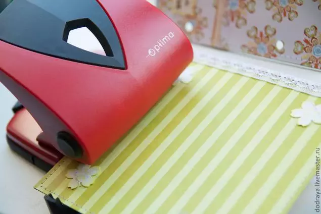 Cara membuat buku harian dengan tangan Anda sendiri di rumah dengan video
