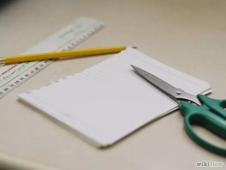 Jak udělat deník s vlastními rukama doma s videem