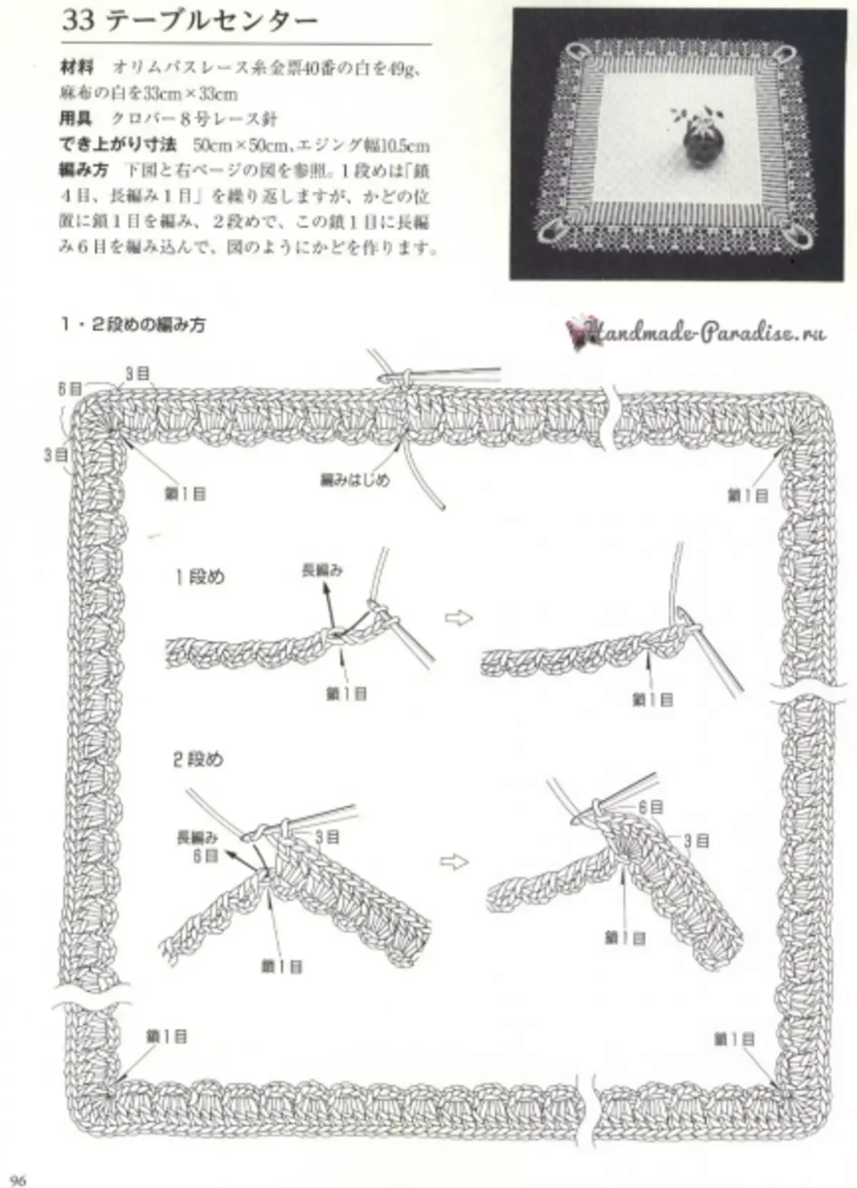 ຜ້າເຊັດໂຕ crochet ທີ່ສວຍງາມທີ່ສຸດທີ່ມີຮູບແບບຫມາກນັດ