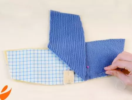 Como coser zapatillas de casa faino vostede mesmo: patrón e clase maxistral na costura