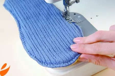 Як зшити домашні тапочки своїми руками: форма і майстер клас по шиттю