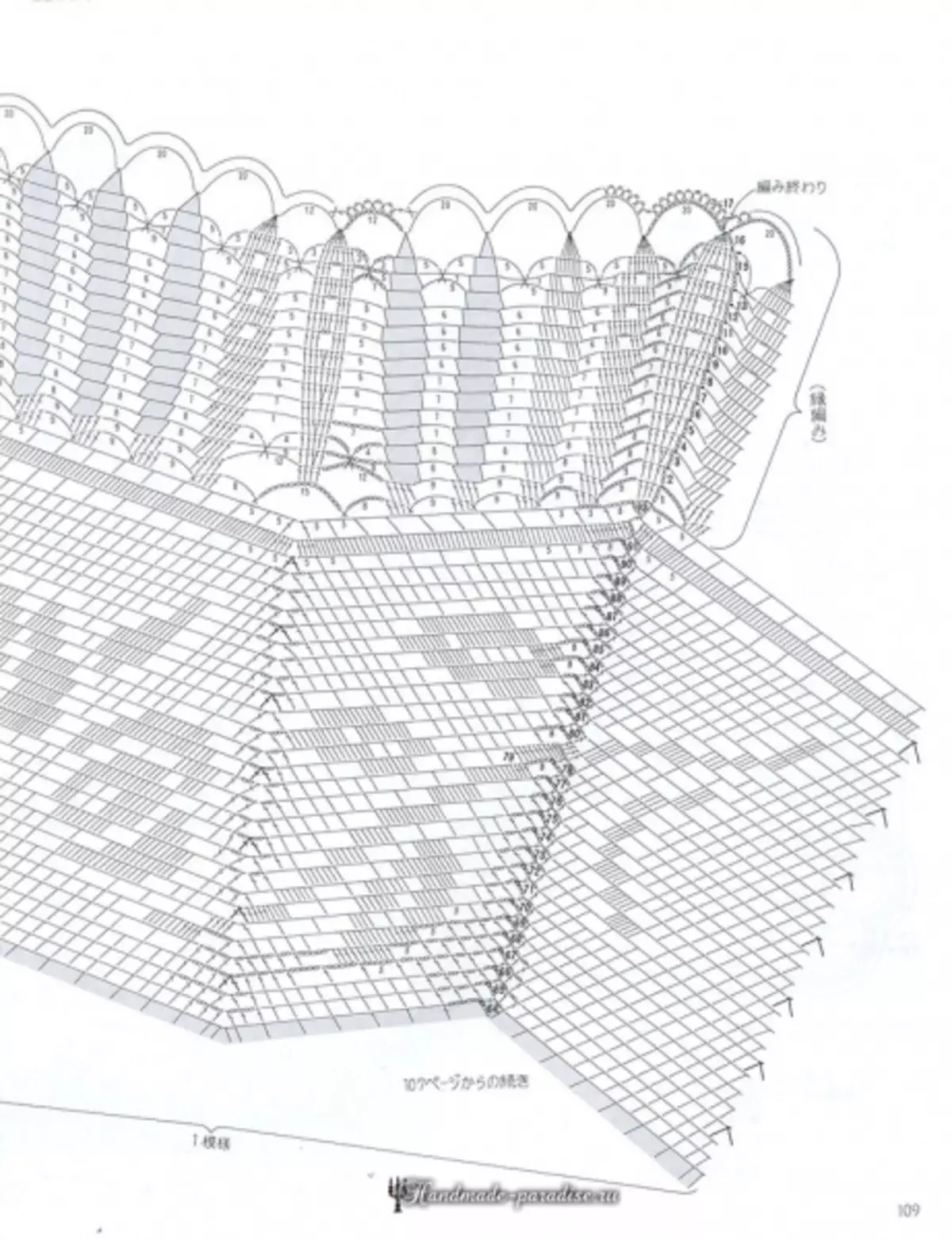 Журнал Elegant Crochet Lace 2019 - Серветки і скатертини гачком