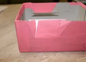 How to make a cardboard machine for dolls do it yourself with video