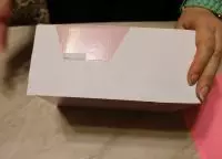 Kako napraviti kartonsku stroj za lutke učiniti sami s video