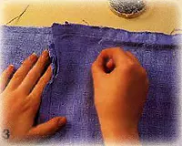 Како да се шие покритие на самиот стол: шема со опис на сечење и шиење