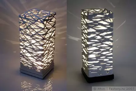 Como fazer uma lâmpada faz você mesmo